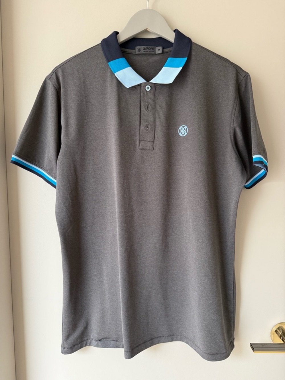 G/Fore Men’s Golf Shirt